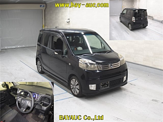 HONDA LIFE 2011