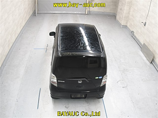 HONDA LIFE 2011