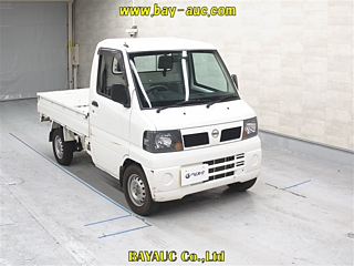 NISSAN CLIPPER TRUCK 2009