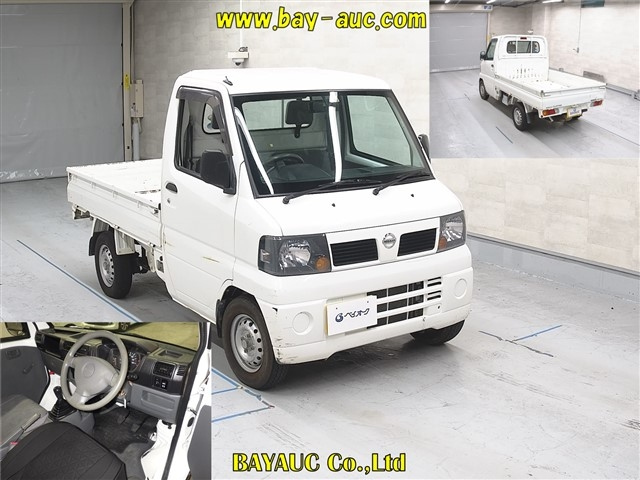 NISSAN CLIPPER TRUCK 2009