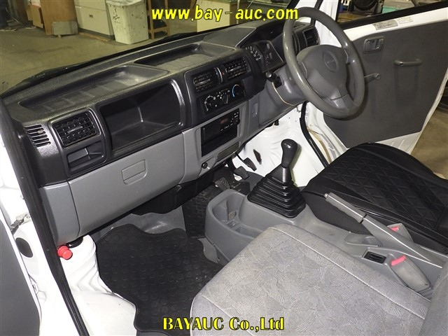 NISSAN CLIPPER TRUCK 2009