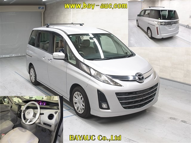 MAZDA BIANTE 2010