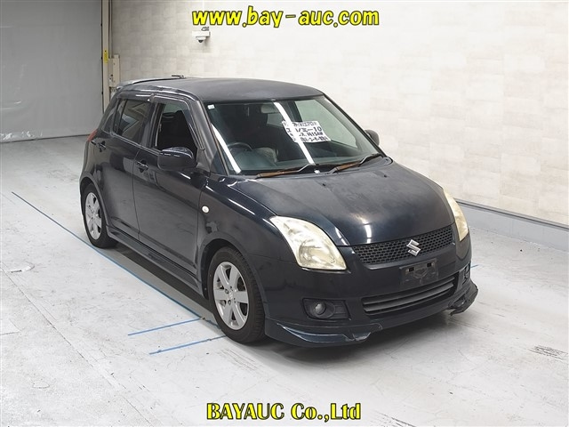 SUZUKI SWIFT 2008
