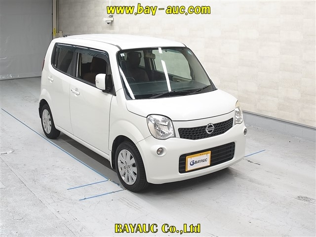 NISSAN MOCO 2015