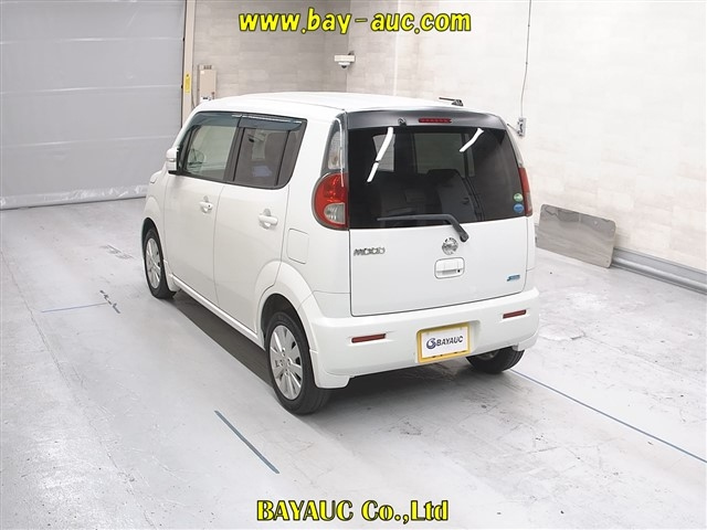 NISSAN MOCO 2015