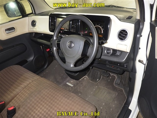 NISSAN MOCO 2015