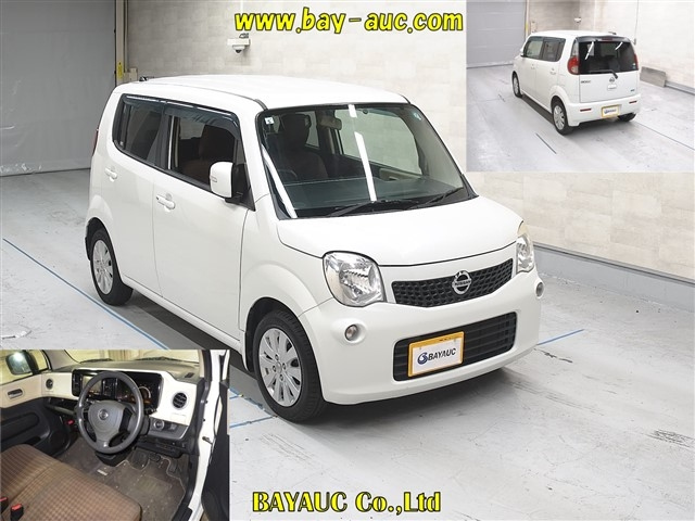 NISSAN MOCO 2015
