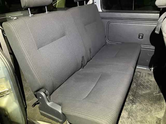 DAIHATSU HIJET VAN 2019