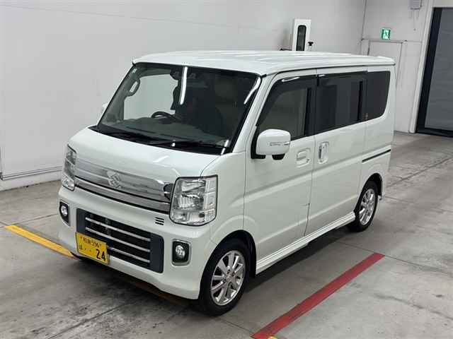 SUZUKI EVERY WAGON 2021
