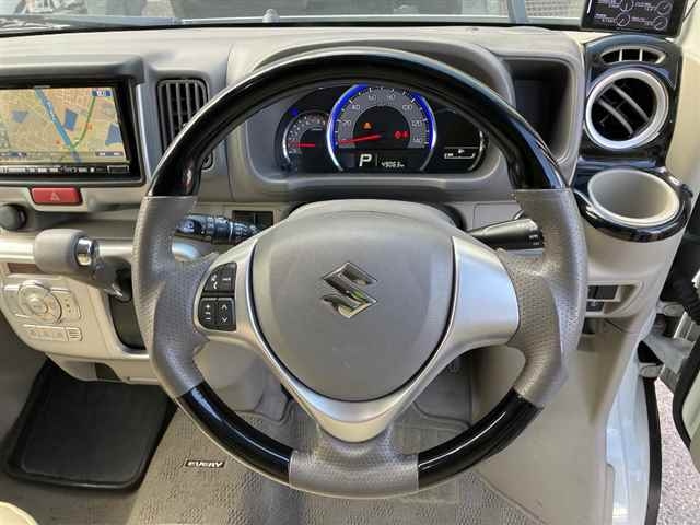 SUZUKI EVERY WAGON 2021