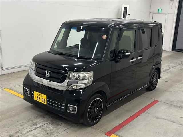 HONDA N BOX 2017