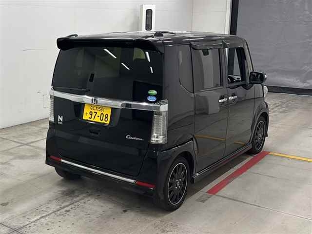 HONDA N BOX 2017