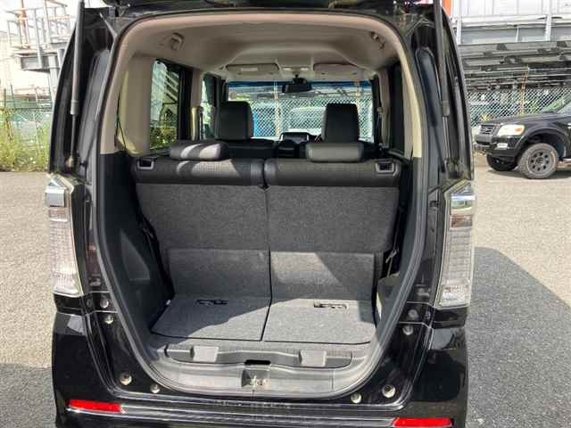 HONDA N BOX 2017