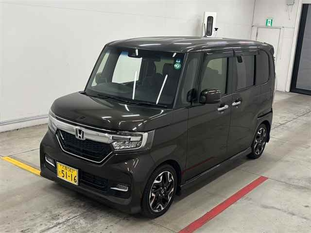HONDA N BOX 2017