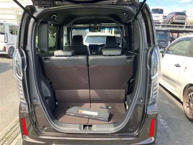 HONDA N BOX 2017