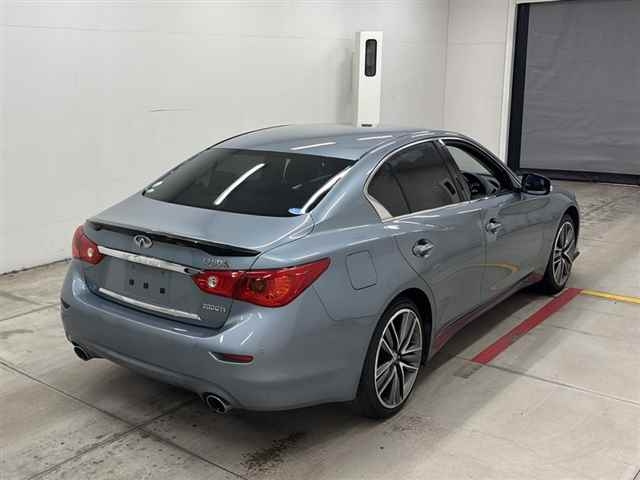 NISSAN SKYLINE 2014