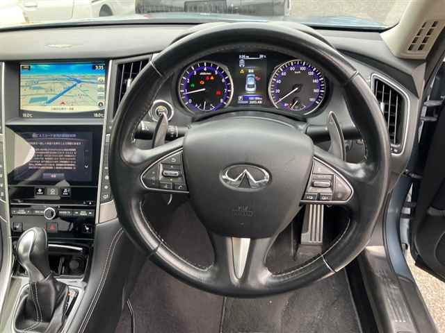 NISSAN SKYLINE 2014
