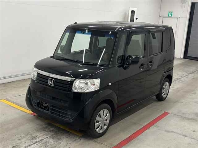 HONDA N BOX 2012