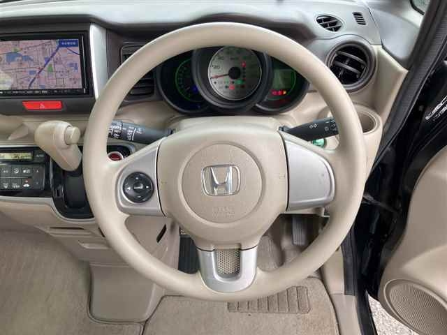 HONDA N BOX 2012
