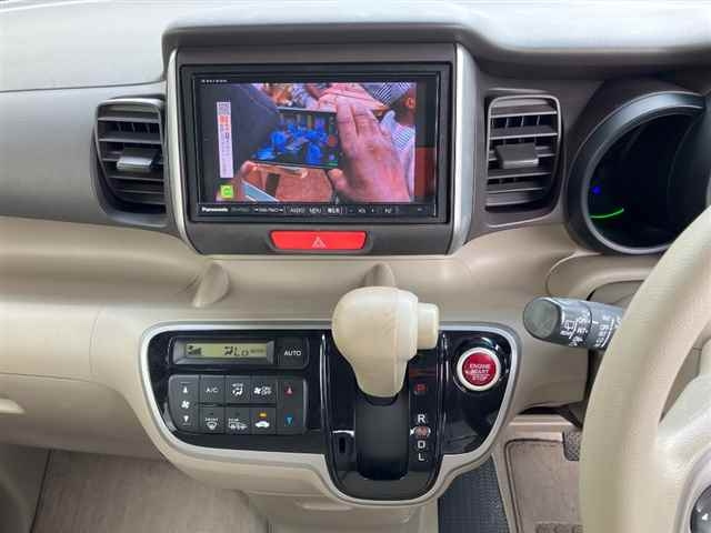 HONDA N BOX 2012