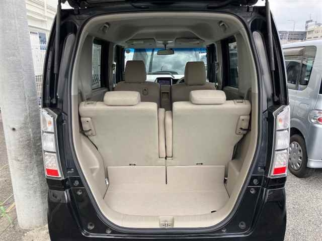 HONDA N BOX 2012