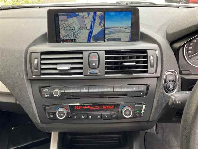BMW 1 SERIES 2012