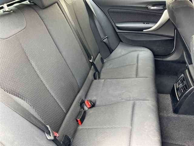 BMW 1 SERIES 2012
