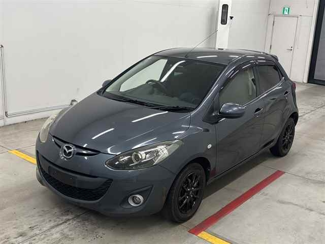 MAZDA DEMIO 2012