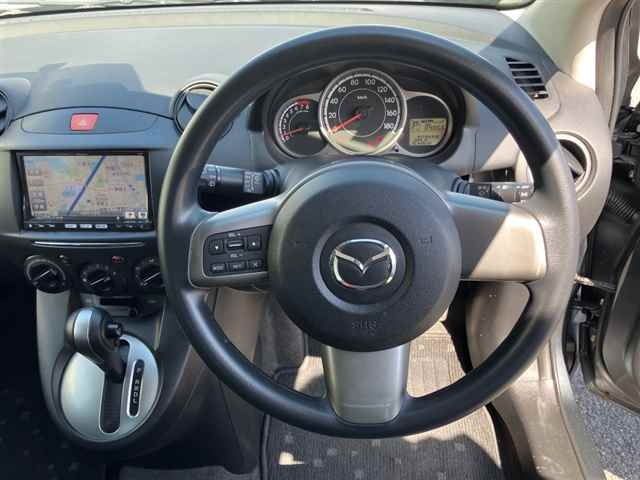 MAZDA DEMIO 2012