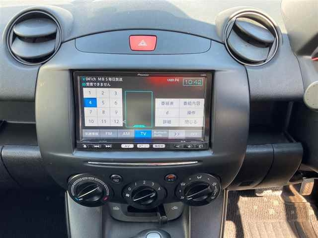 MAZDA DEMIO 2012
