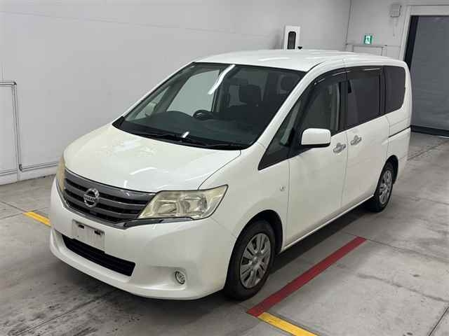 NISSAN SERENA 2011