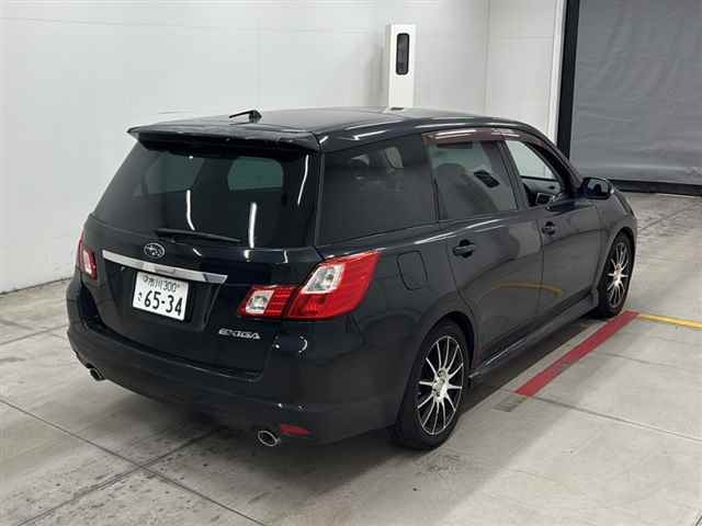 SUBARU EXIGA 2008