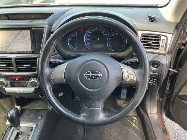 SUBARU EXIGA 2008