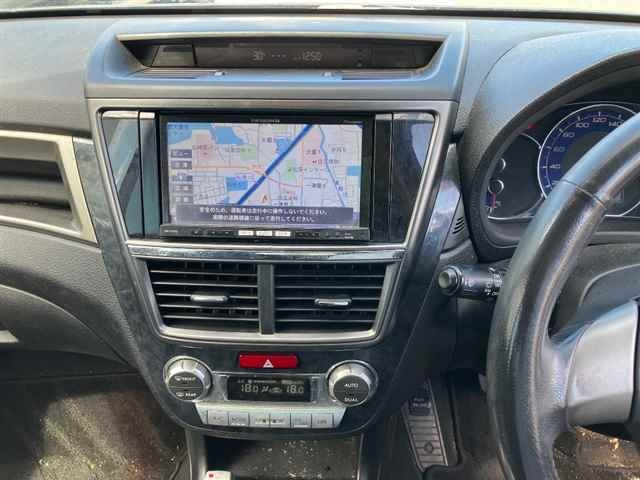 SUBARU EXIGA 2008