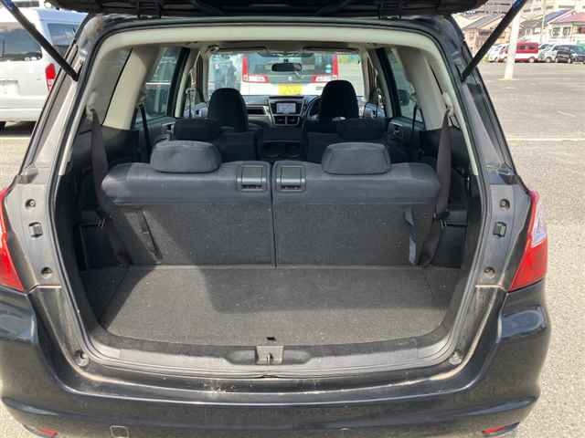 SUBARU EXIGA 2008