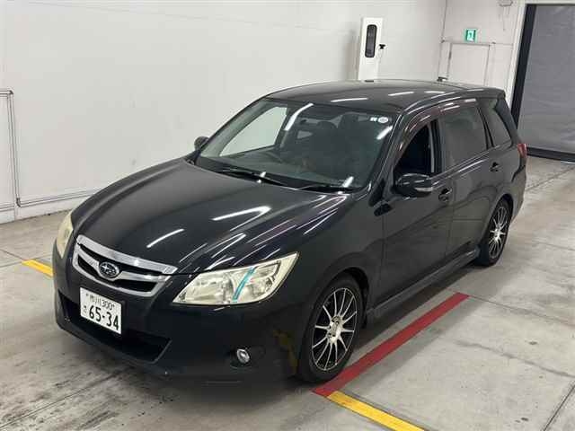 SUBARU EXIGA 2008