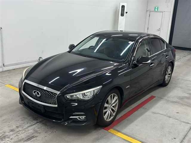 NISSAN SKYLINE 2014