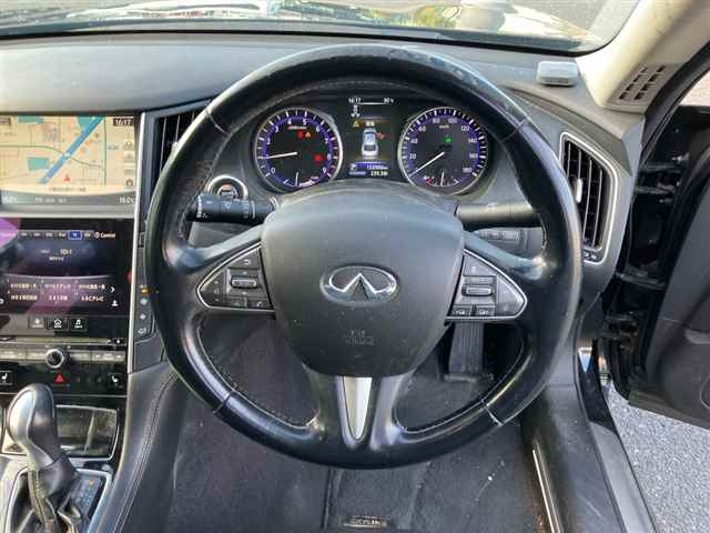 NISSAN SKYLINE 2014
