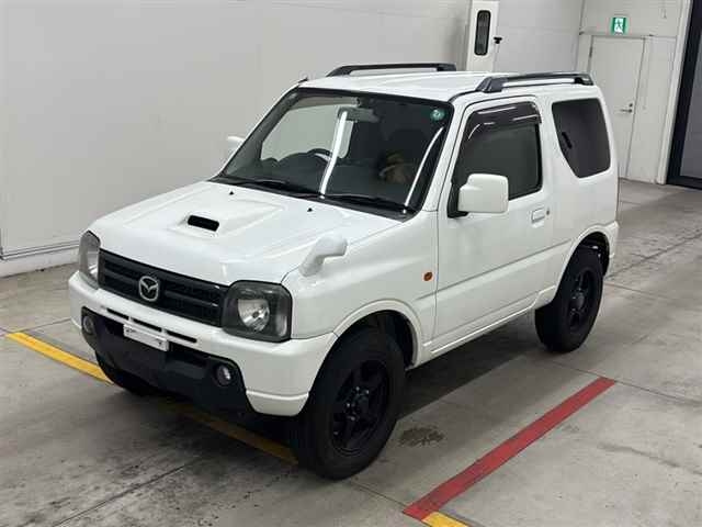 MAZDA AZ-OFFROAD 2010