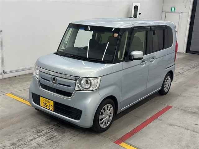HONDA N BOX 2018