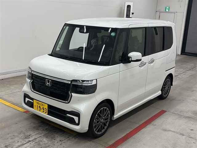 HONDA N BOX 2024
