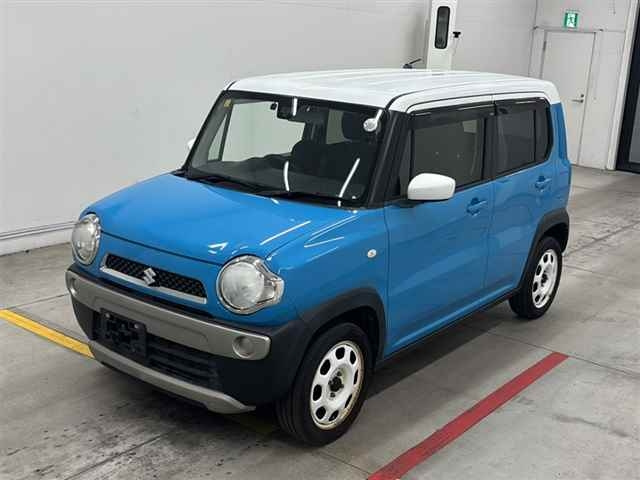 SUZUKI HUSTLER 2014