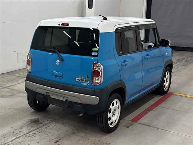 SUZUKI HUSTLER 2014