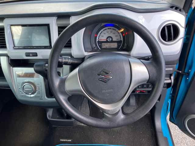 SUZUKI HUSTLER 2014