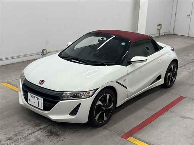 HONDA S660 2015