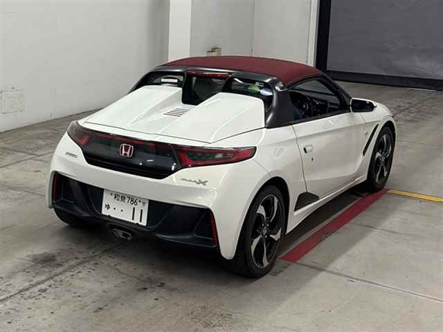 HONDA S660 2015
