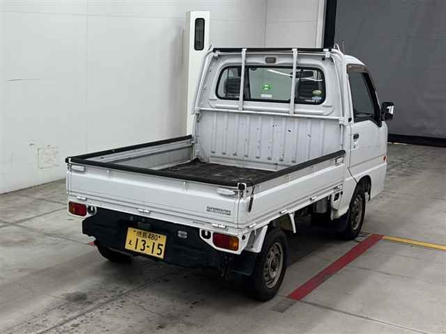 SUBARU SAMBAR 2008