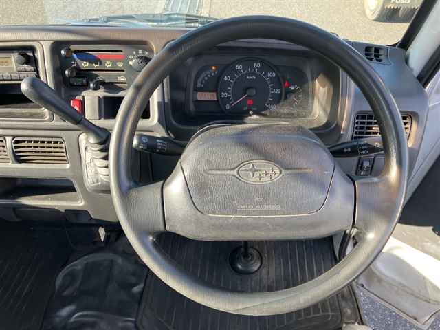 SUBARU SAMBAR 2008
