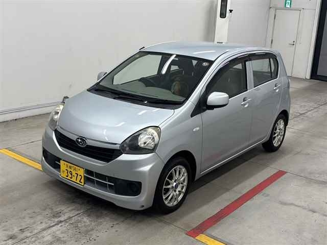 SUBARU PLEO PLUS 2014