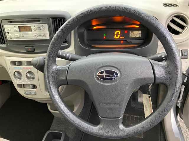 SUBARU PLEO PLUS 2014